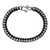 Yin-Yang Panda Full Persian chain maille bracelet kit