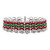 Ribbon Candy Prismatic Cuff bracelet kit Ribbon Candy Prismatic Cuff bracelet kit