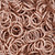 18g rose gold filled chain maille jump rings 18g rose gold filled chain maille jump rings