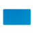 Turquoise Anodized Aluminum Business Card  Turquoise Anodized Aluminum Business Card