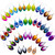 Queen's Trifecta Dragon Scale Earring Kit Queen's Trifecta Dragon Scale Earring Kit