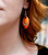 Dragon Scale Earrings Dragon Scale Earrings