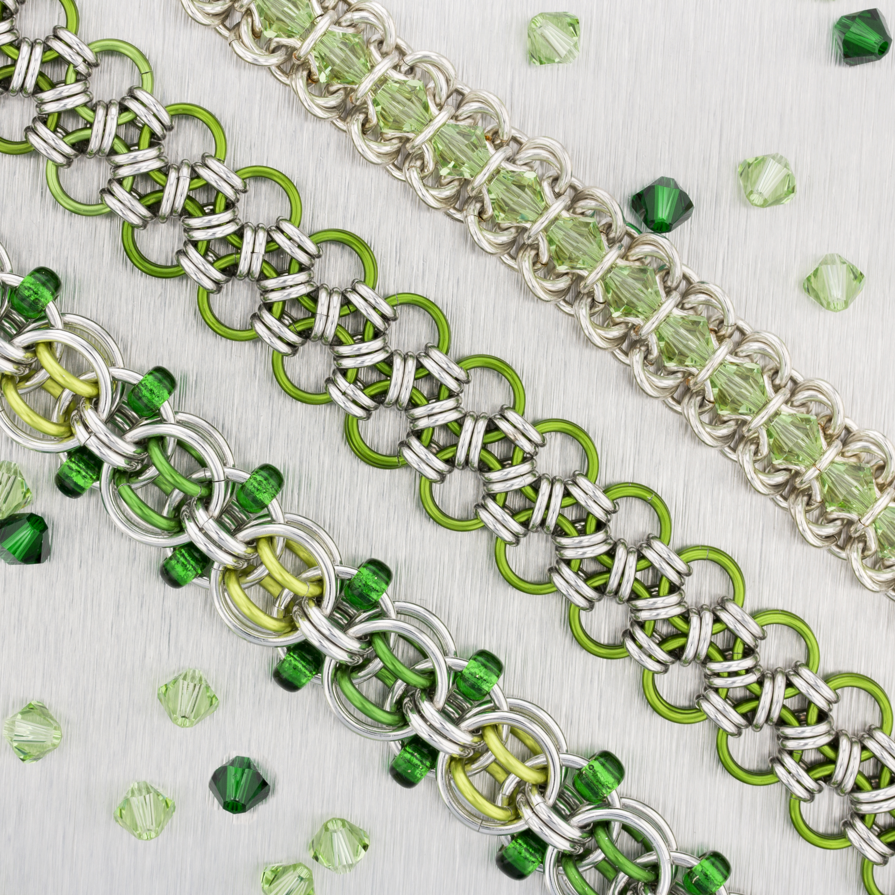 Holiday Chainmaille Kits