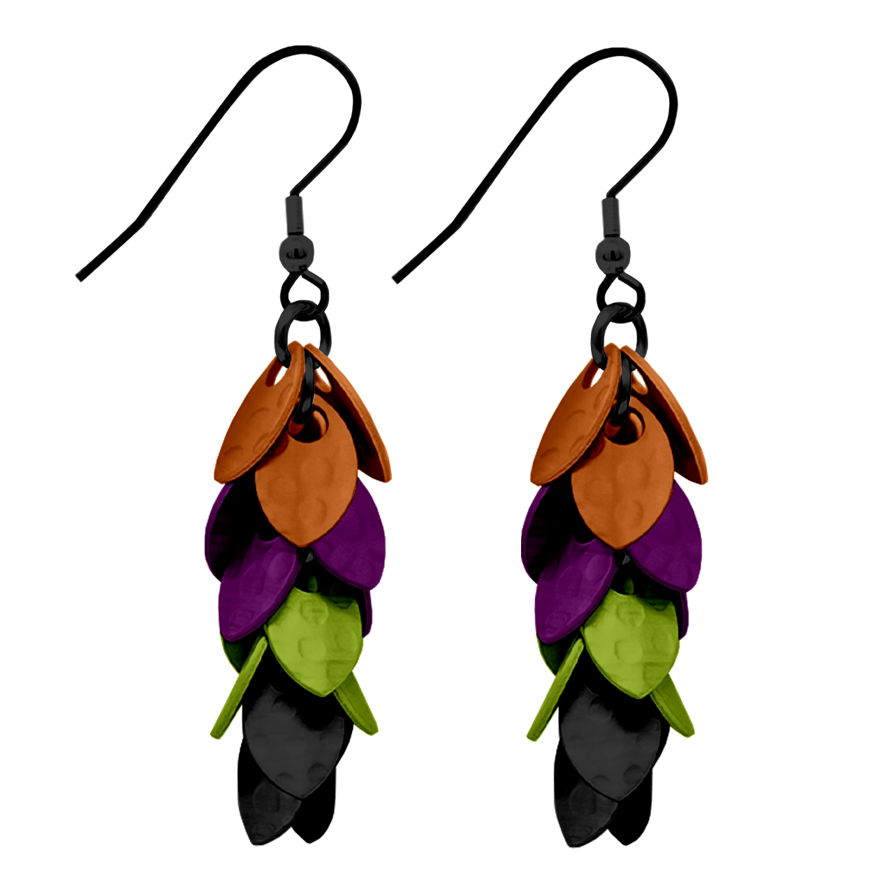 Chainmaille Earring Kits Chainmaille Earring Kits