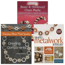 Beg Basic Jewelry Chainmail Kit – The Museum Shop at WAM