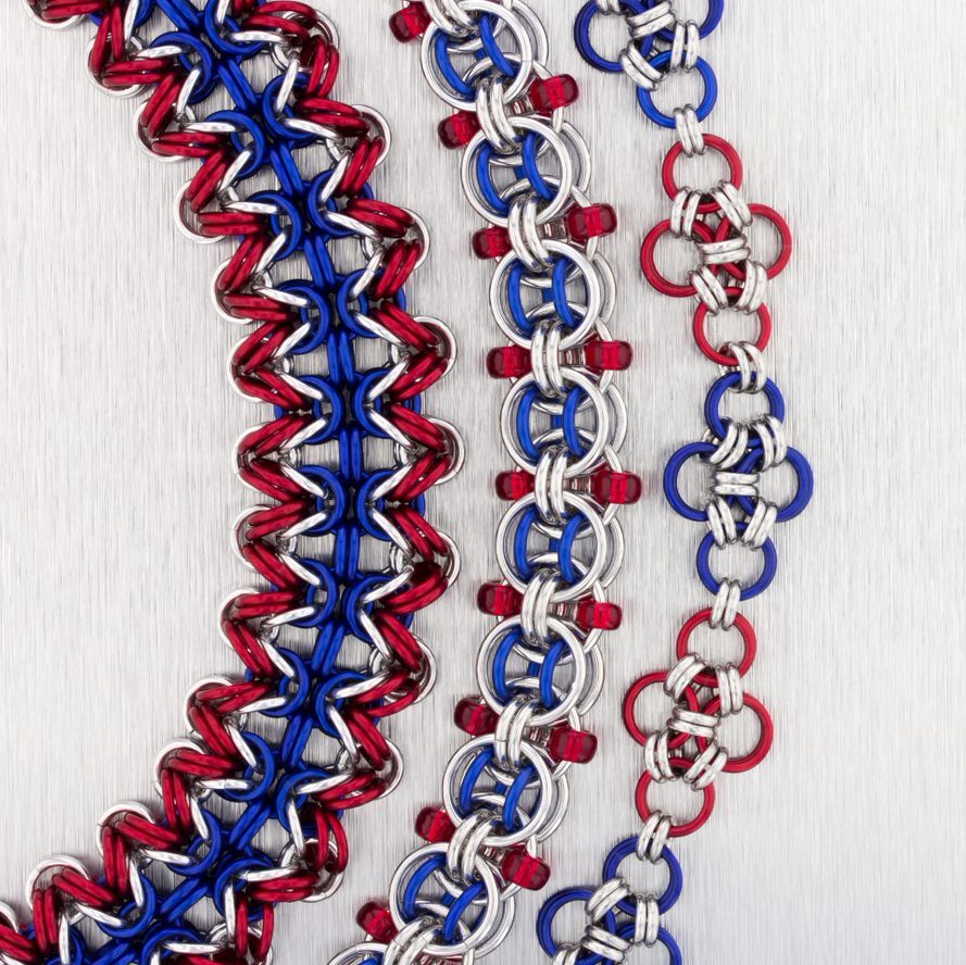 Holiday Chainmaille Kits