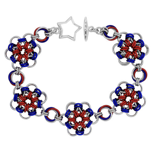 Chainmaille Bracelet Kits