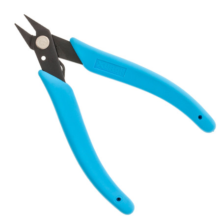 Xuron-483 Short Flat Nose Plier
