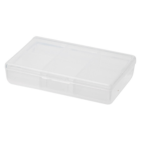 Sorting box with 6 compartments