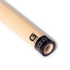 McDermott G-Core Pool/Billiard Cue Shaft - 3/8x10 - Silver Index Rings - 13mm