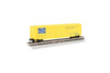 Bachmann N Scale 50'6" Sliding-Door Boxcar Apalachicola Northern #5219