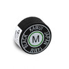 Kamui Black Billiard Pool Cue Tip 14mm - Medium