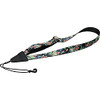 Levy's MP23-006 1" Printed Polyester Hawaiian Design Ukulele Strap - Parrot