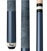 Rage Pro Billiard Cue Kit-Blue/Leather Wrap
