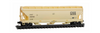 Micro-Trains MTL N-Scale 3-Bay Hopper CSX Transportation #248708