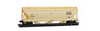 Micro-Trains MTL N-Scale 3-Bay Hopper CSX Transportation #248082