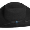 Resistol Cody Johnson 3X 9th Round Cowboy Hat - Black Size 7 1/8