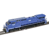 Atlas N Scale GE Dash 8-40CW Standard DC Locomotive LMS #739