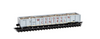 Micro-Trains MTL N-Scale 52'' Mill Gondola Wisconsin Central #54080