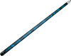 Action Value VAL05 Black with Navy Swirl/Marble Pool/Billiards Cue Stick