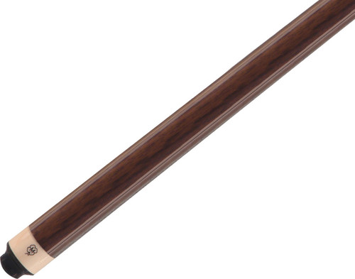 McDermott NG01 Rosewood Stinger Jump/Break Pool/Billiard Cue Stick - No Wrap