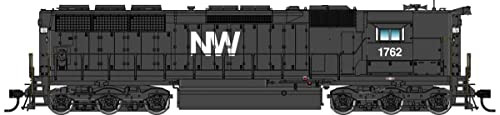 Walthers Proto HO Scale EMD SD45 (Standard DC) Norfolk & Western/NW #1762