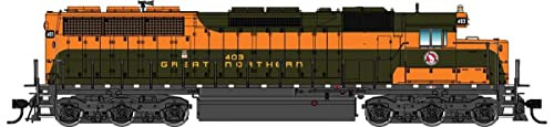 Walthers Proto HO Scale EMD SD45 (Standard DC) Great Northern/GN #403