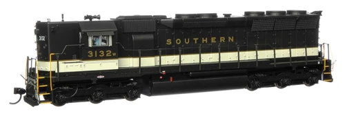 Walthers Proto HO Scale EMD SD45 (DCC/LokSound 5) Southern Railway #3132