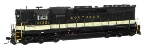 Walthers Proto HO Scale EMD SD45 (DCC/LokSound 5) Southern Railway #3132