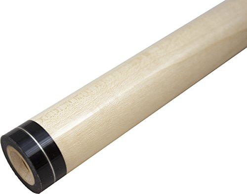 McDermott USA Pool/Billiard Cue Shaft - 3/8x10 - Silver Ring - 12.5mm
