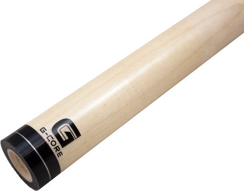 McDermott G-Core Pool/Billiard Cue Shaft - 3/8x10 - Silver Ring - 13mm