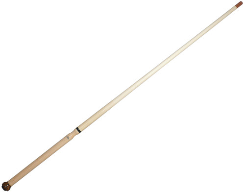 J. Pechauer Natural Stained Jump Pool/Billiards Cue Stick
