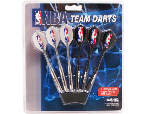 Bundle Deal Special Washington Wizards Steel Tip Darts & Pool Billiard Ball