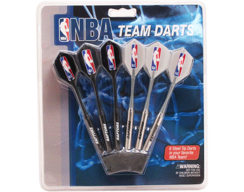 Bundle Deal Special Toronto Raptors Steel Tip Darts & Pool Billiard Ball