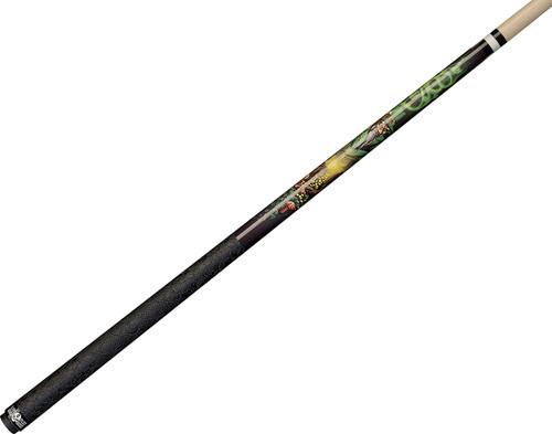 Players DLP Leprechaun & Magic Mushrooms Pool/Billiard Cue Stick