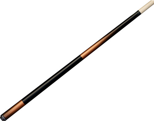 Players C704 Metallic Copper & Matte Black Pool/Billiard Cue Stick