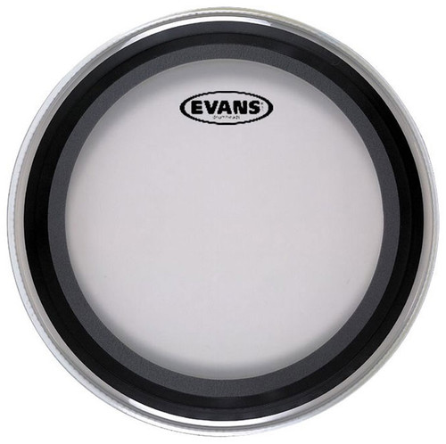 Evans EMAD2 Series BD22EMAD2 Bass Drumhead Two Ply 22" Clear Drumhead Drum Head