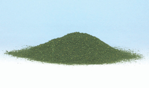 Woodland Scenics Model Railroad Landscape Blended Turf Shaker Green Blend