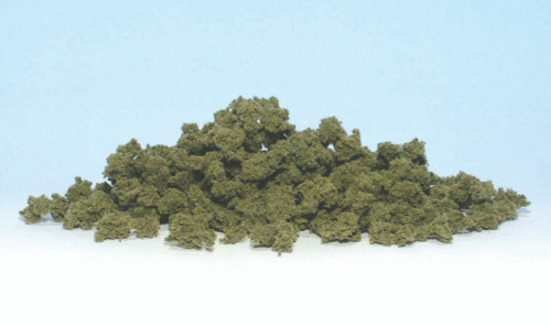 Woodland Scenics Model Railroad Landscape Bushes Clump-Foliage Light Green