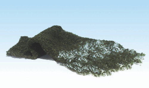 Woodland Scenics Model Railroad Landscape Foliage Conifer Green