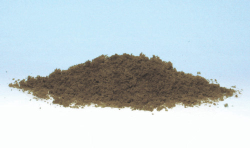 Woodland Scenics Model Railroad Landscape Coarse Turf Earth (Small Bag)