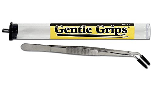 Woodland Scenics HO/N/O/G Scenic Accents Gentle Grips Pliers for Figures/Details