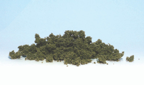 Woodland Scenics Model Railroad Landscape Underbrush Foliage Shaker Olive Green