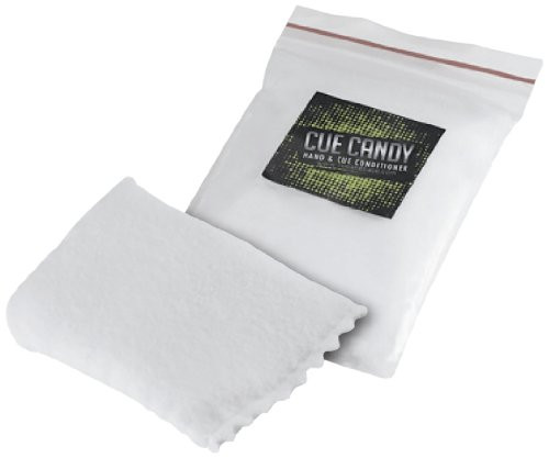 Cue Candy TPCC Hand Held Talc Powder Bag