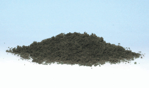Woodland Scenics Model Railroad Landscape Coarse Turf Shaker Conifer Green