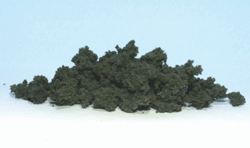Woodland Scenics Model Railroad Landscape Clump Foliage (Tree) Dark Green