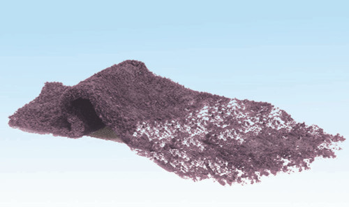 Woodland Scenics Model Railroad Landscape Flowering Foliage Purple