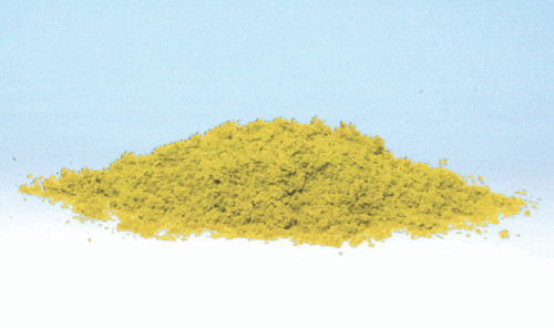 Woodland Scenics Model Railroad Landscape Coarse Turf Shaker Fall Yellow