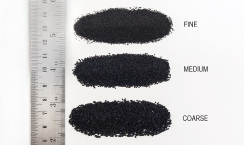 Woodland Scenics Model Railroad Landscape Ballast Coarse Cinders