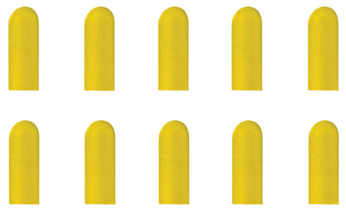 Walthers HO Scale Model Railroad Scenery Kit Safety and Security Posts (20-Pack)